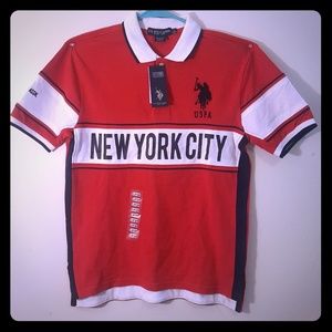 USPA Polo shirt